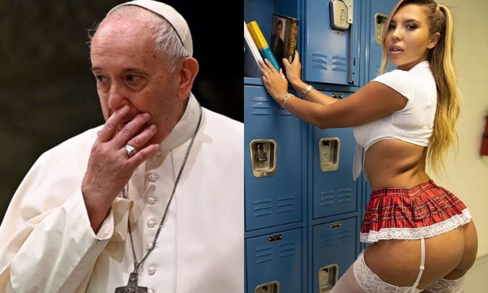 Vaticano investiga el «like» del papa a una modelo en Instagram