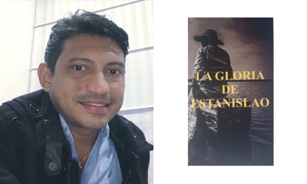 Egresado de Unicórdoba, segundo lugar en Premio Nacional Para Novela Inédita 2020