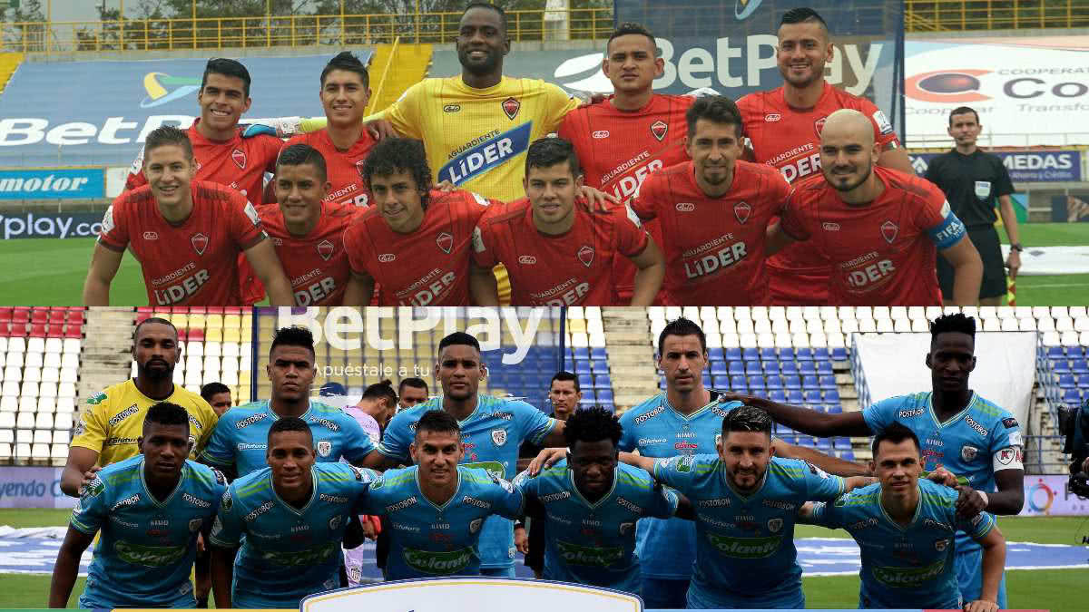 Patriotas – Jaguares, duelo de eliminados que abre la fecha 20