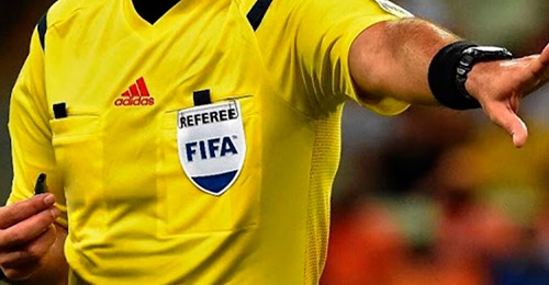 Definidas las ternas arbitrales para los partidos de Colombia ante Uruguay y Ecuador