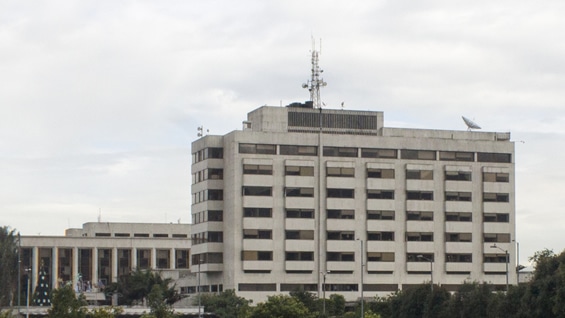 Procuraduría allanó la sede principal de la Policía Nacional