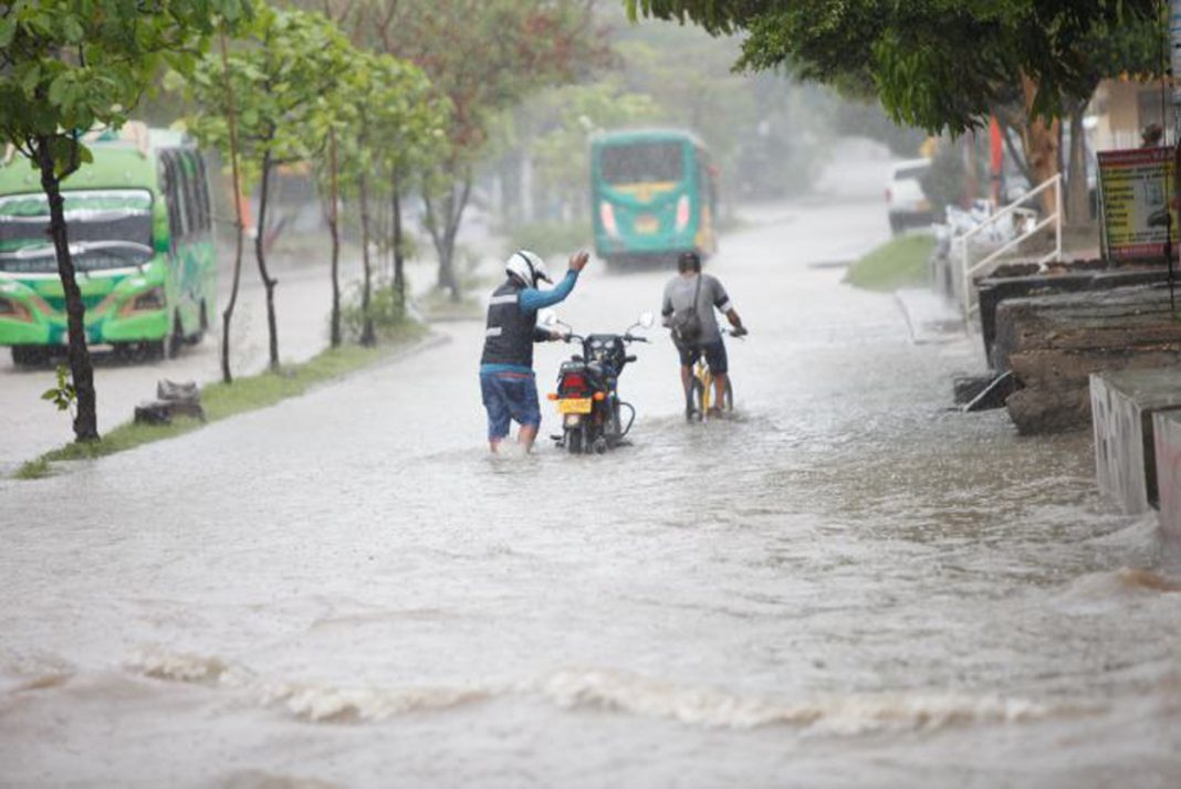 Temporada de lluvias en Colombia ha dejado cerca de 26 muertos