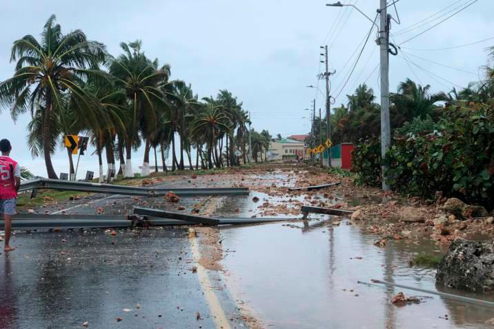 ¡Se prenden las alarmas! Confirman que son 97 casos de Covid en San Andrés y Providencia tras paso de Iota