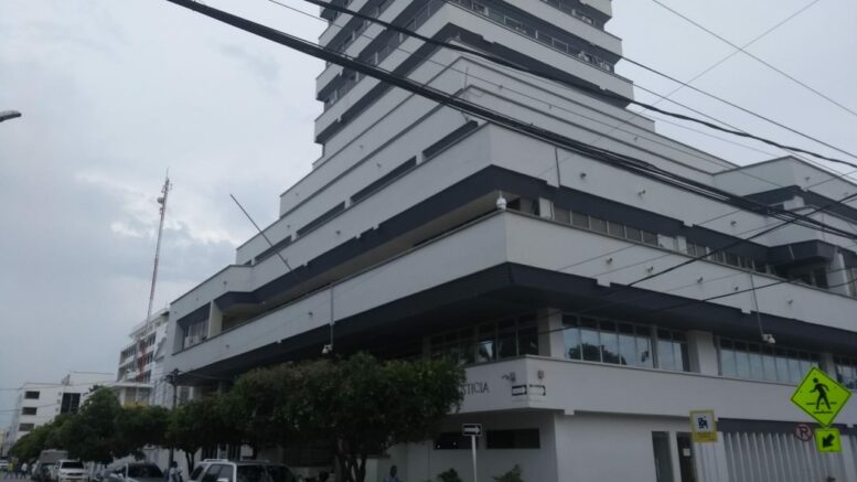 Habrá un nuevo Palacio de Justicia en Montería