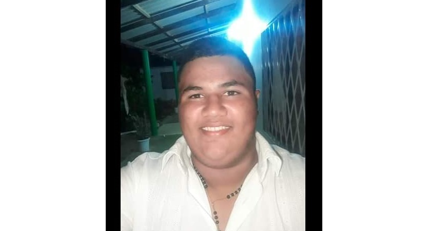 Aparatoso accidente de tránsito cobró la vida de joven en Ciénaga de Oro