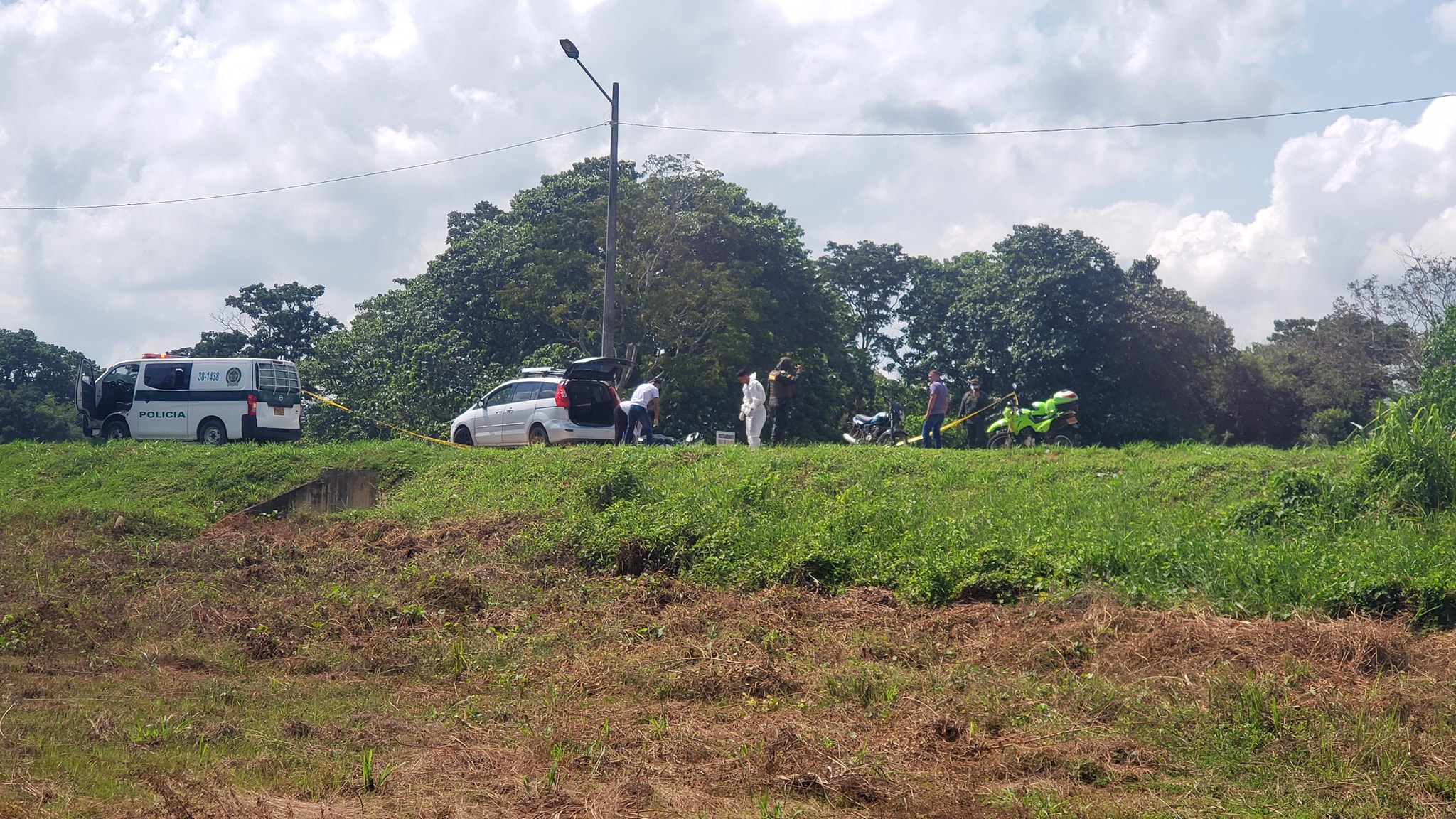 Ataque sicarial en Caucasia dejó un muerto y dos jóvenes heridos