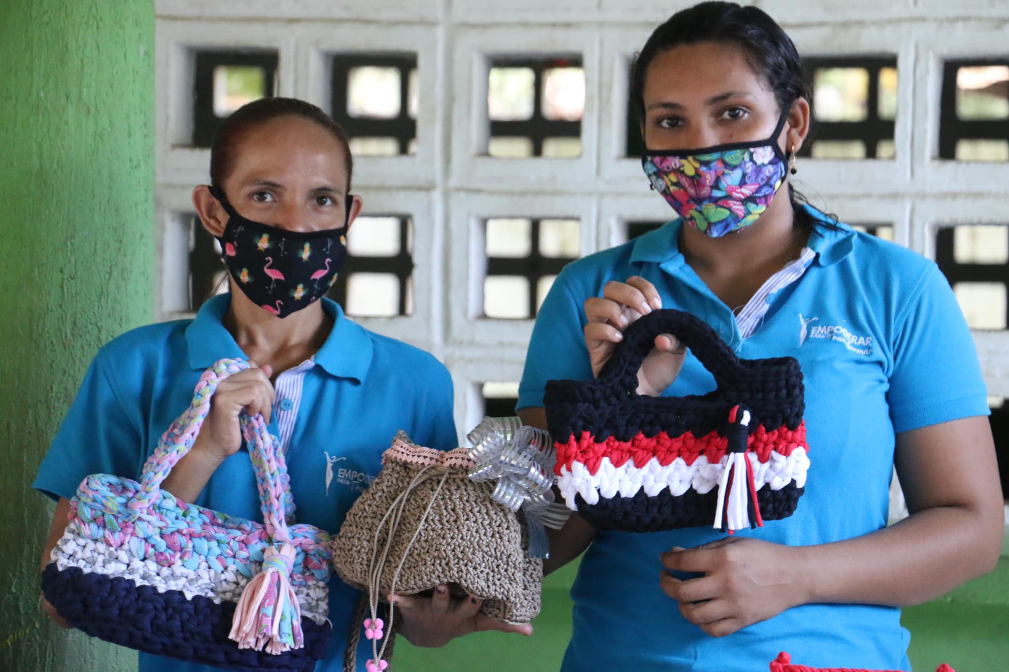 Gestora social de Sahagún promueve capacitaciones para madres cabeza de familia