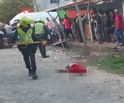 Hombre murió tras ser apuñalado en Montería