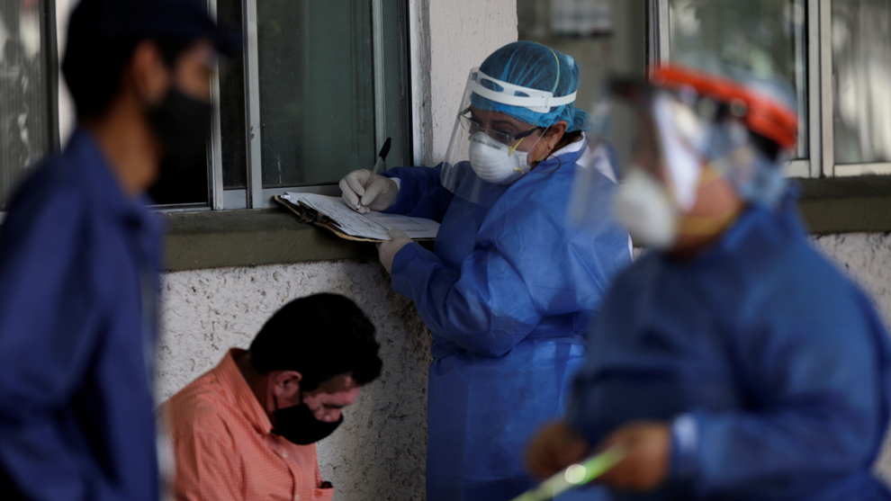 Covid-19 en Colombia: hoy reportaron 10.196 contagios y 253 muertes