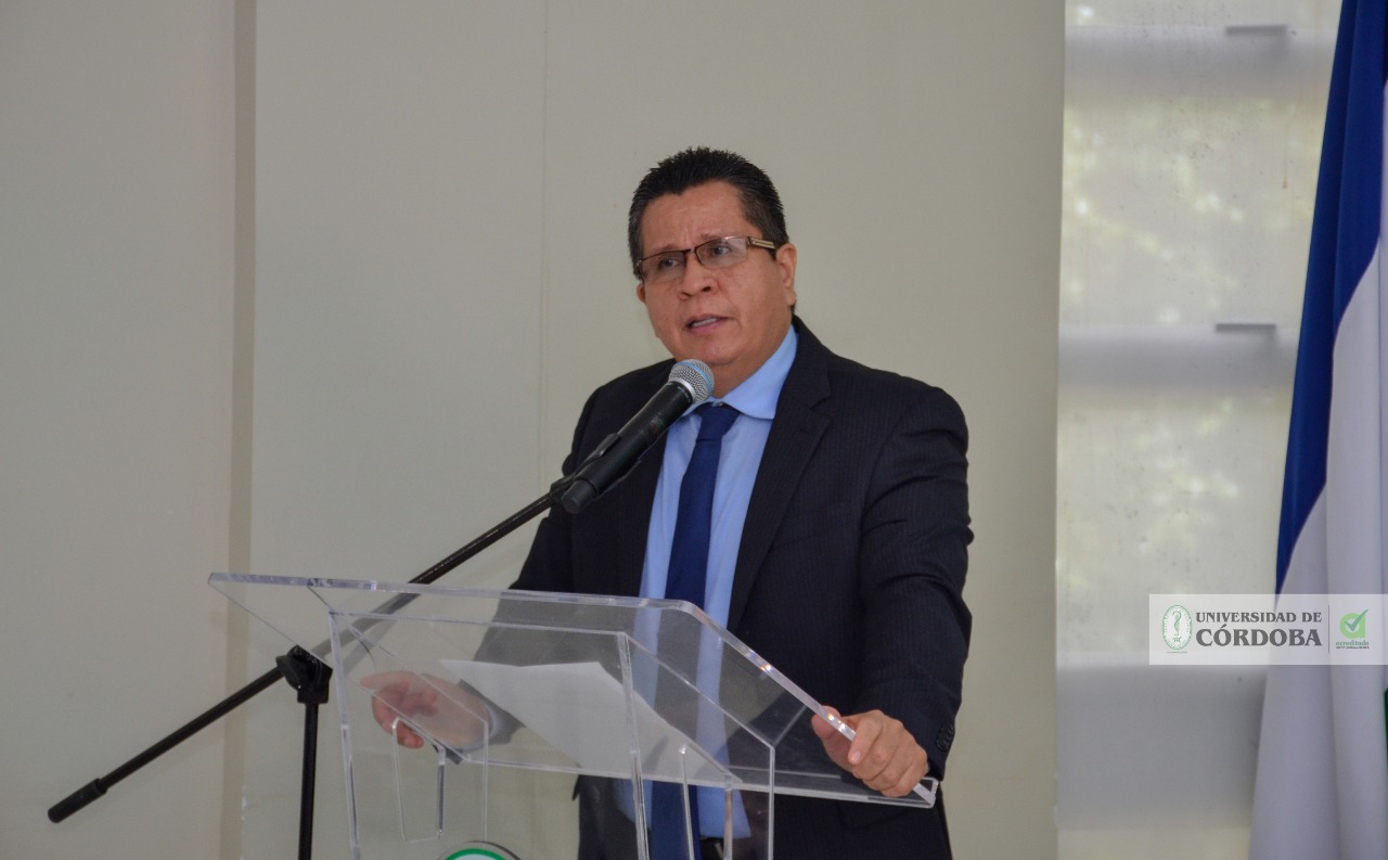 La Universidad de Sucre entregará título como Doctor honoris causa al rector de Unicórdoba