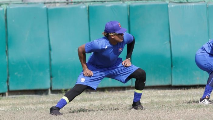 El infielder Milton Ramos nuevo refuerzo de Vaqueros de Montería