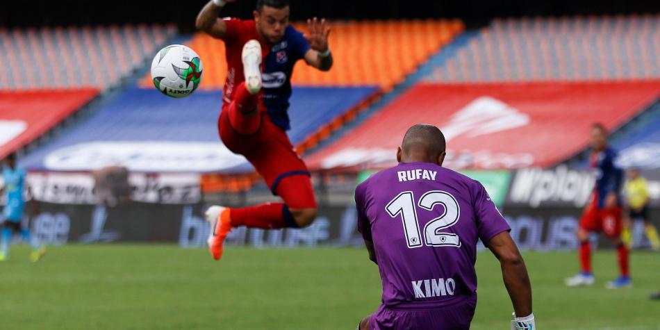 El veterano Robinson Zapata no seguirá en Jaguares