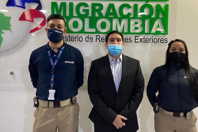 Deportado de Estados Unidos llegó a Colombia el exfiscal anticorrupción Luis Gustavo Moreno