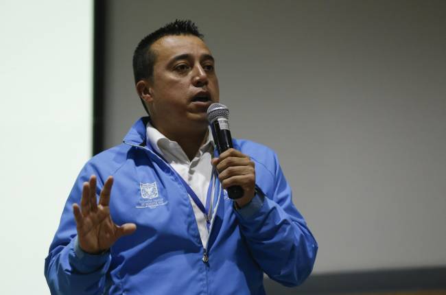 Orlando Molano es el nuevo director de Parques Nacionales