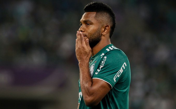“No entiendo por qué Palmeiras no me quiere”: Borja tras conocer que no será inscrito para la Libertadores