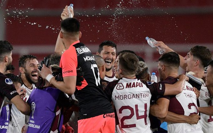 Así se jugarán las ‘semis’ de la Copa Sudamericana