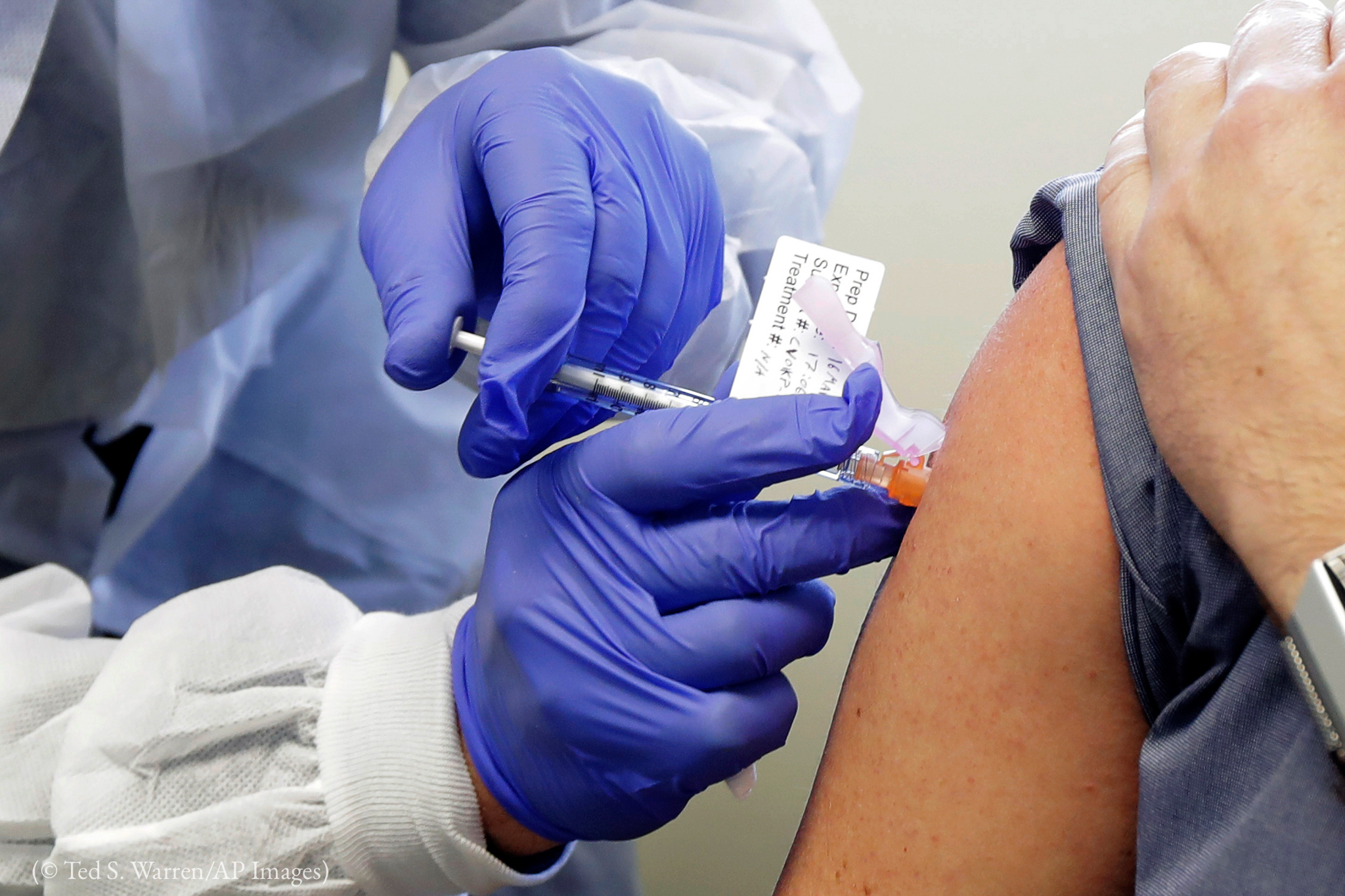 En el segundo semestre llegarían a Colombia las vacunas de Janssen y Moderna