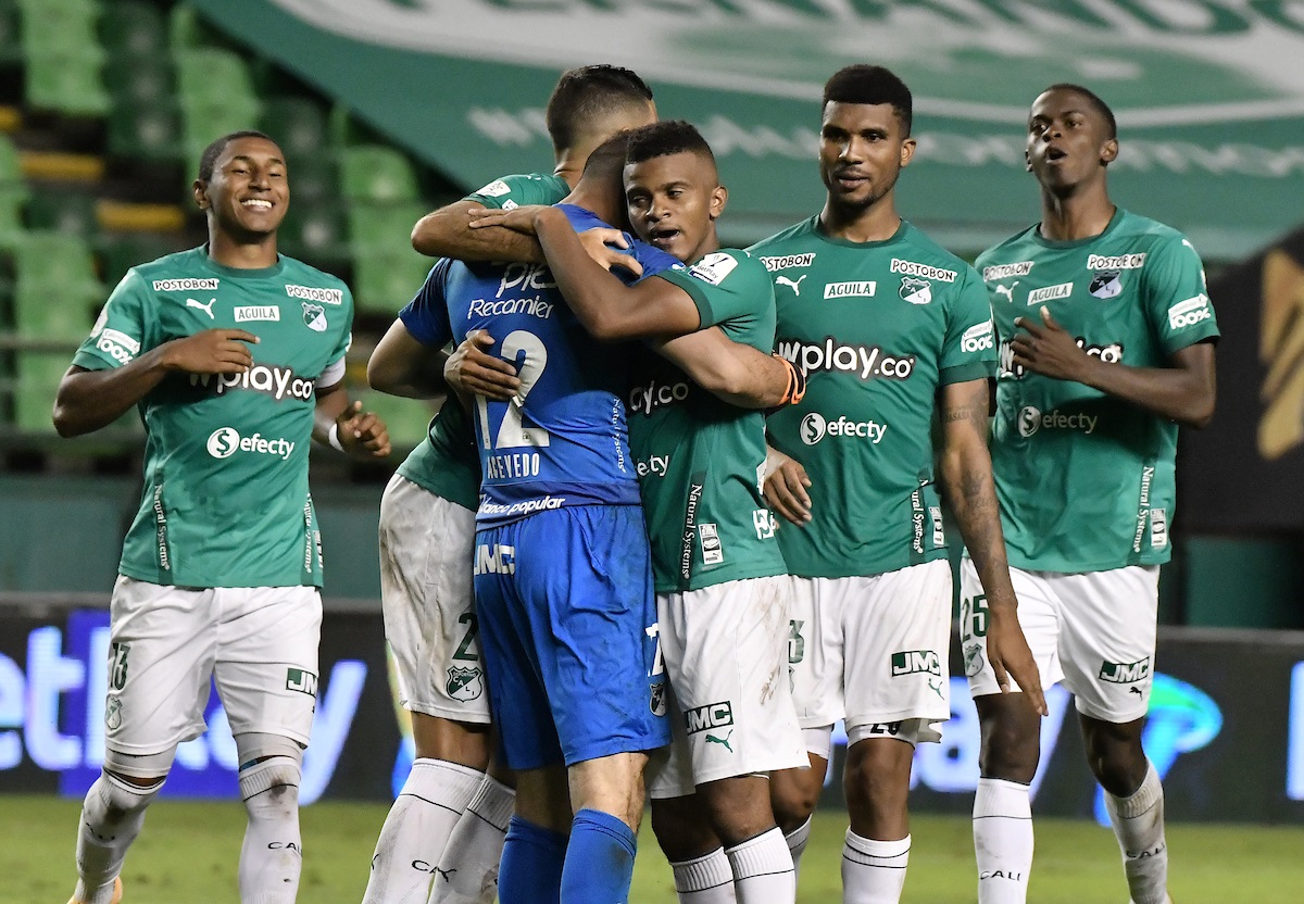 Deportivo Cali se quedó con el último cupo de Colombia a la Sudamericana 2021