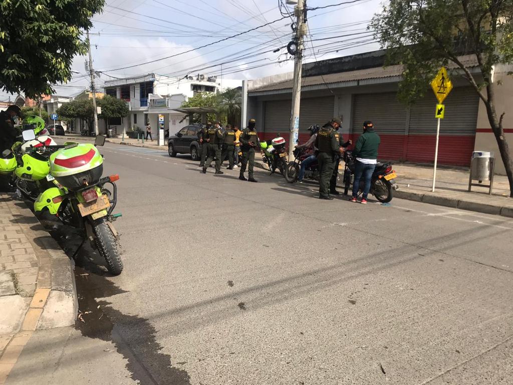 En Montería, ha mejorado la percepción de seguridad tras aumento de pie de fuerza de la Policía