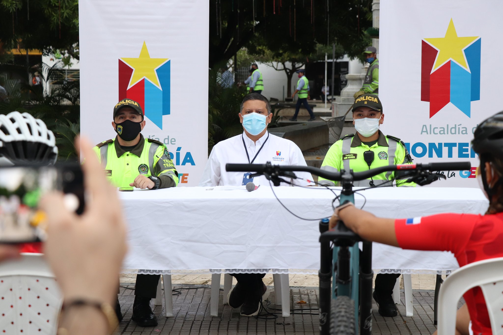 Lanzan campaña ‘En navidad, el mejor regalo eres tú’, para prevenir accidentes de tránsito