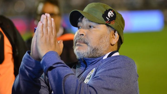 Insólito, el corazón de Maradona pesaba el doble de lo normal