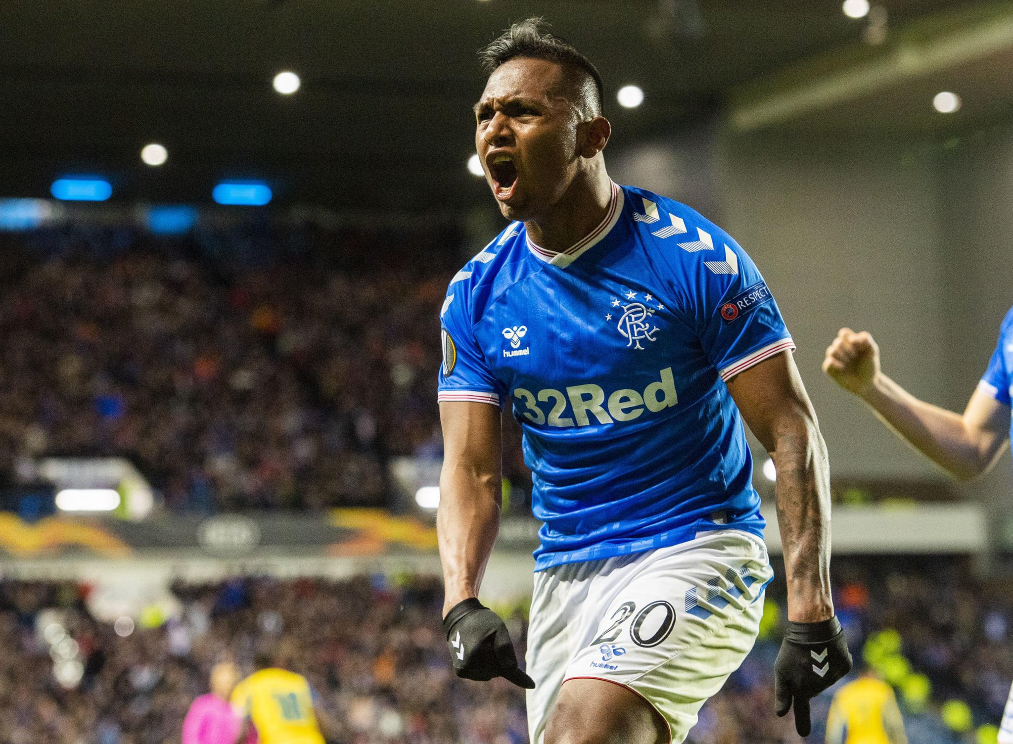 El cordobés Alfredo Morelos entre los jugadores colombianos más caros del 2020