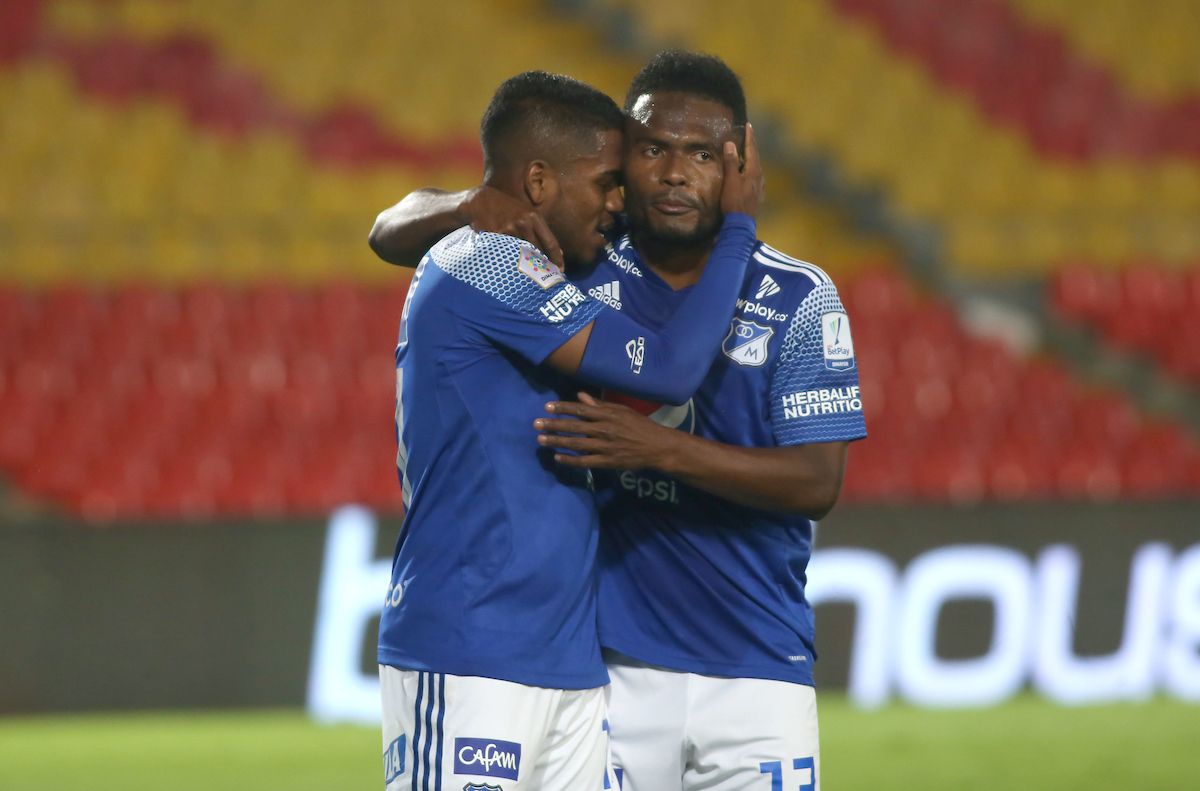 Millonarios ganó la Liguilla de Eliminados y disputará ante el Cali el cupo a Sudamericana