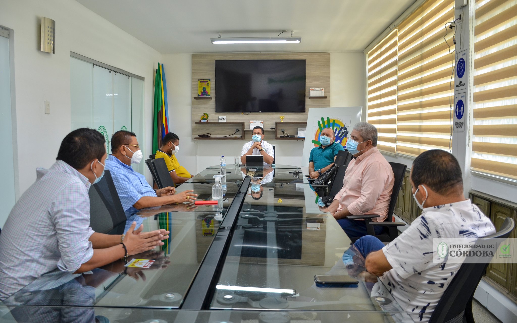 Alcaldes del Bajo Sinú harán aporte económico para la gratuidad de las matrículas 2021-1 en la Unicor