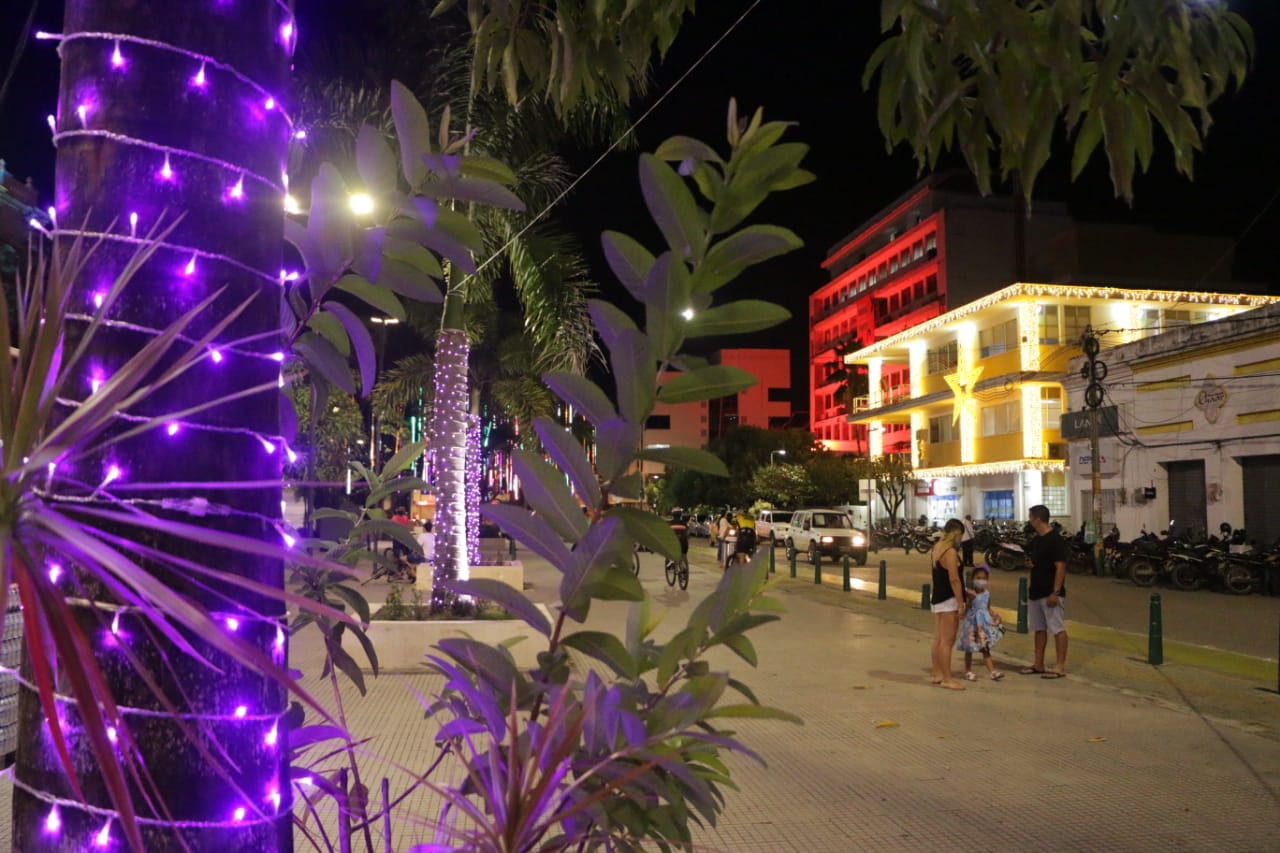 Apagarán alumbrado navideño viernes y sábado tras incremento de ocupación de camas UCI en Montería