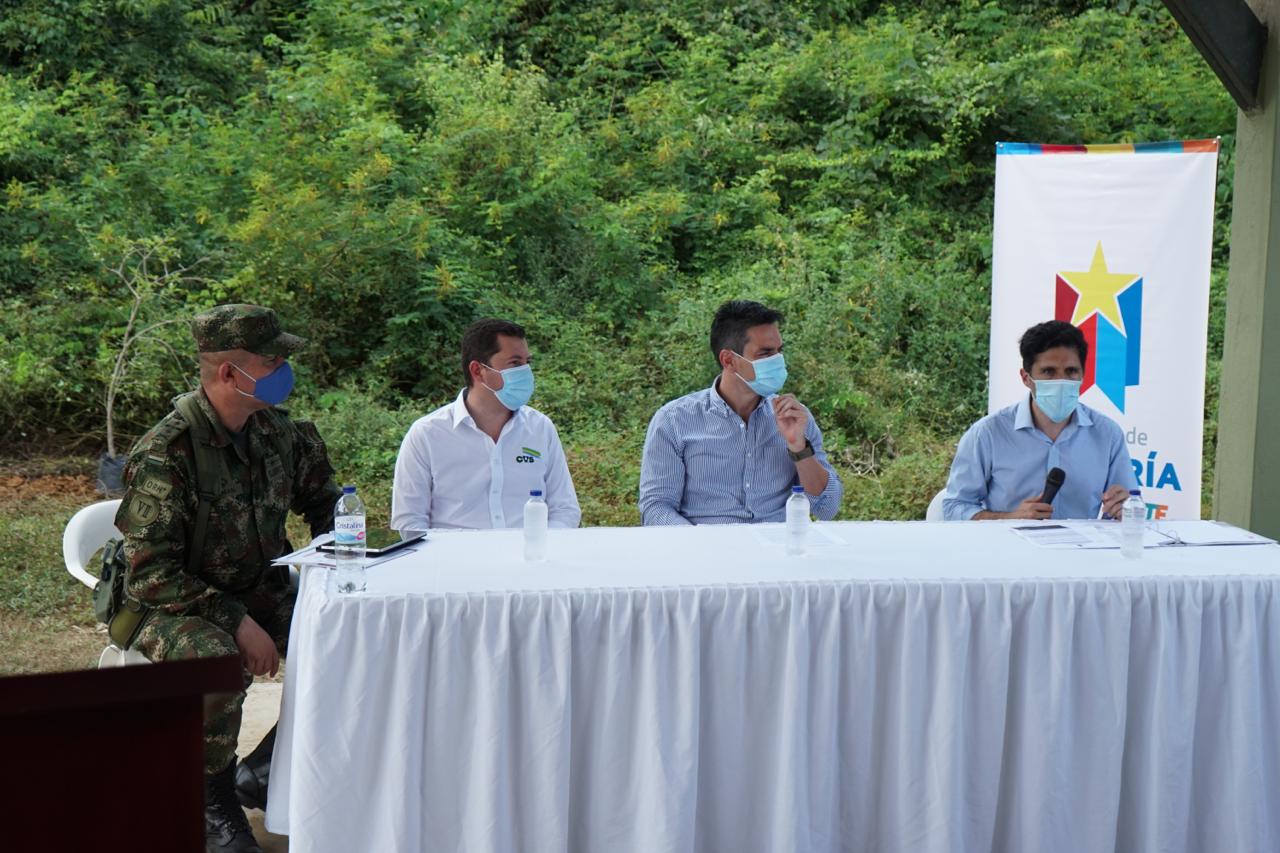 Es una realidad, Montería ya hace parte del programa Biodiverciudades de Minambiente