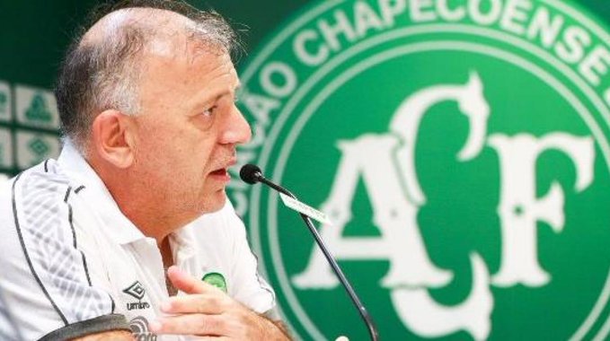 Perdió la batalla, presidente del Chapecoense murió de Covid-19