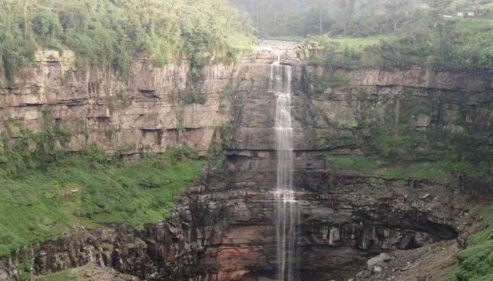 Pretendía lanzarse desde el Salto Tequendama: mujer intentó quitarse la vida con su hijo de 6 años