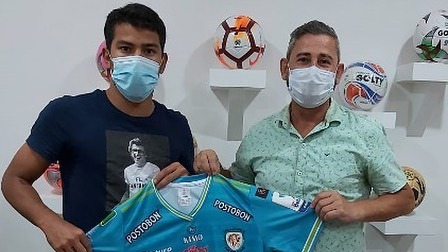 Jaguares presentó su primer refuerzo para la campaña del 2021