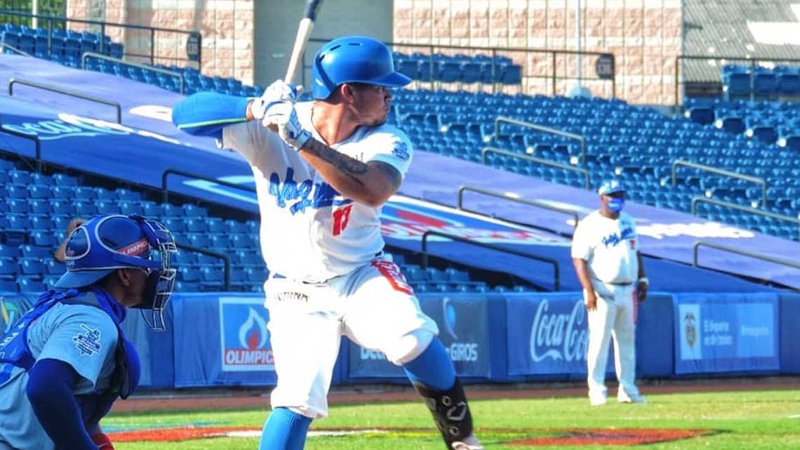 El monteriano Jordan Díaz fue ascendido a Triple A por los Atléticos de Oakland