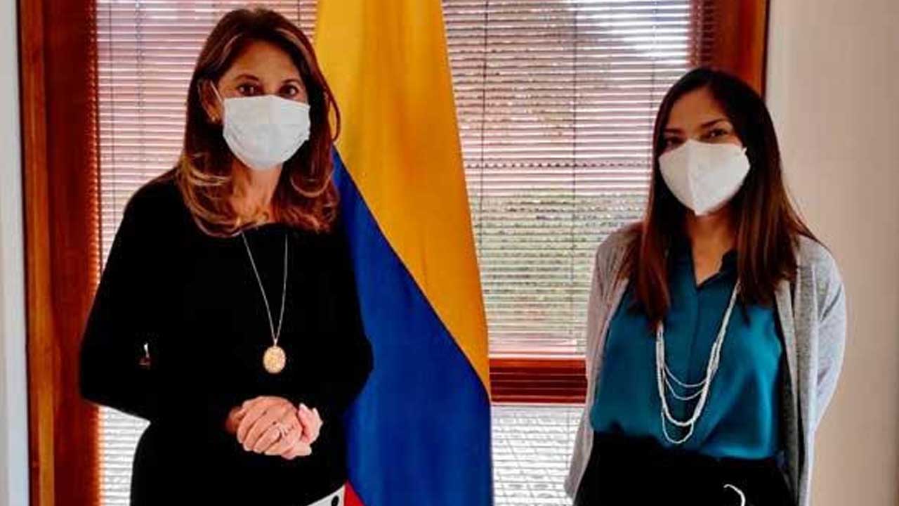 La cordobesa Juanita López, nueva jefe de gabinete vicepresidencial