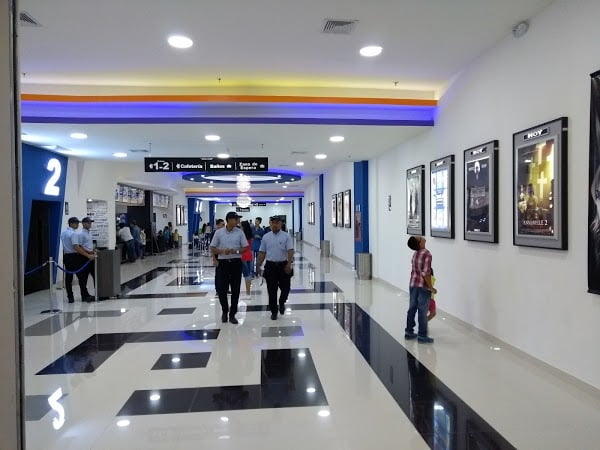 Las salas de cine del Centro Comercial Nuestro realizan hoy su reapertura