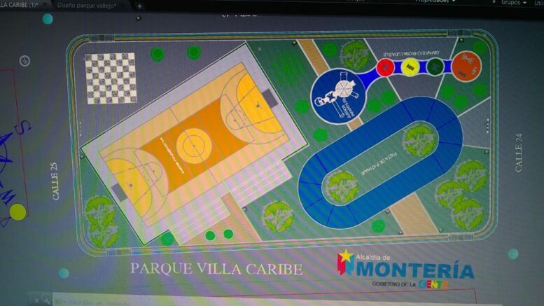 Será una realidad, proyecto del parque Villa Caribe fue socializado