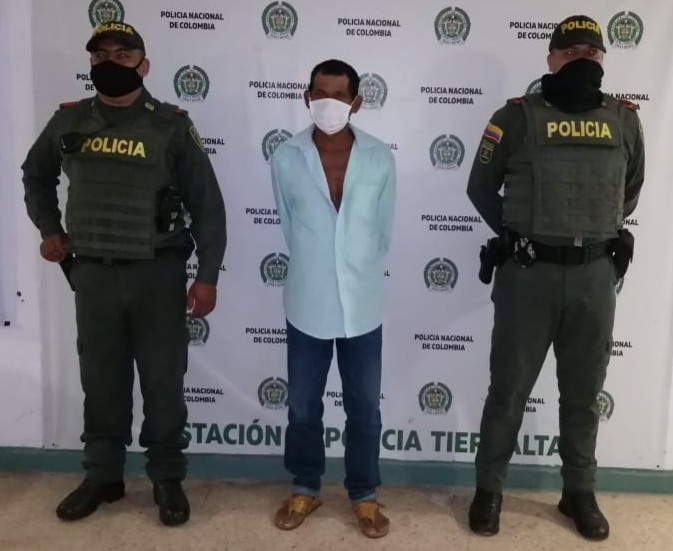 Degenerado, capturan a hombre de 65 años que habría violado a una menor en Valencia
