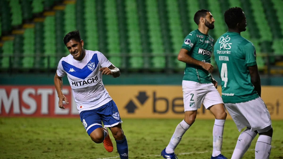 Cali goleado, humillado y eliminado de la Sudamericana