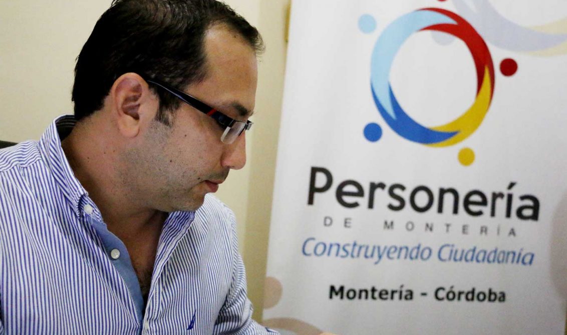 Personería de Montería enfrenta crisis presupuestal, labor misional 2021 está comprometida