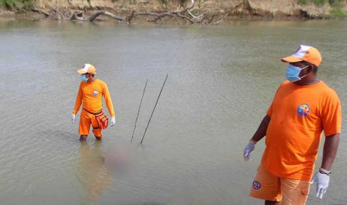 Menor se ahogó en una represa en zona rural de San Pelayo