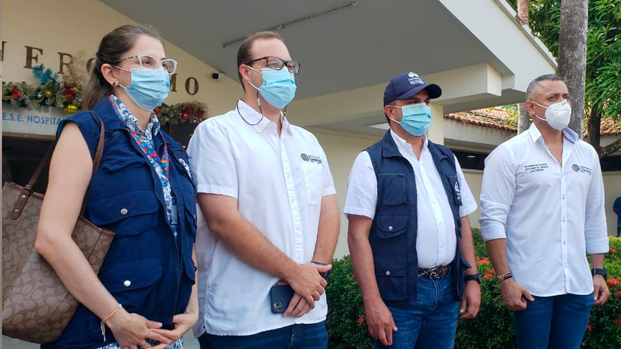 Defensor del Pueblo destacó la recuperación del sistema de salud en Córdoba