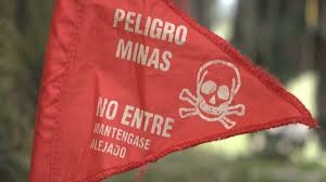 Lamentable, indígena cayó en un campo minado en Antioquia