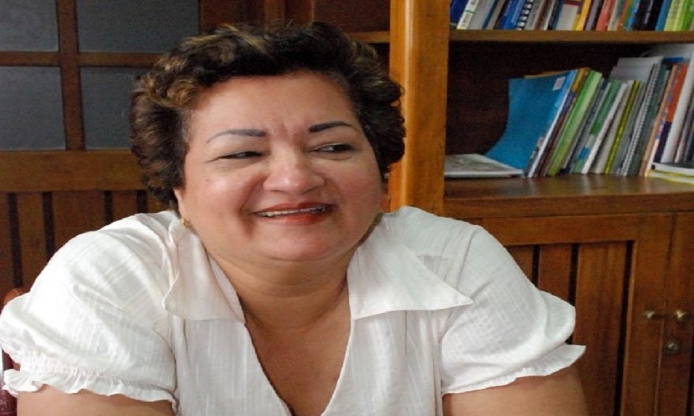 Es oficial, la exgobernadora de Córdoba Marta Sáenz es la nueva directora administrativa de Comfacor