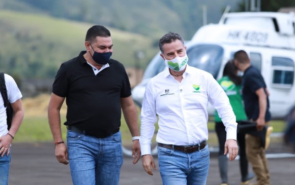 Luto en Antioquia, alcalde de Urrao murió por covid-19