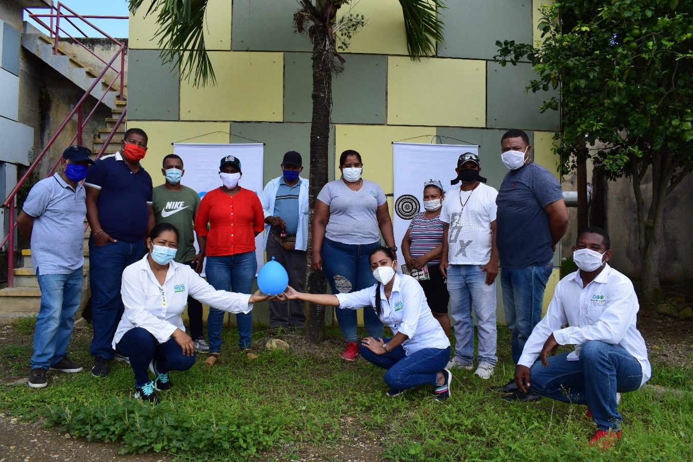 Aguas de Córdoba S.A E.S.P articula la participación ciudadana y el control social  con los diferentes actores de la prestación de los servicios públicos domiciliarios en Córdoba