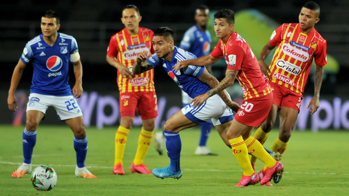 Millonarios vs Pereira, la final de la Liguilla de Eliminados