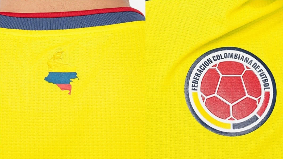 Se filtran imágenes de la que sería la nueva piel de la Selección Colombia