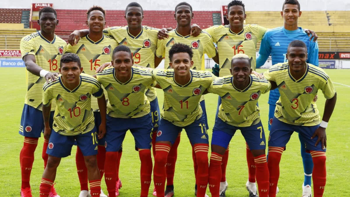 Cancelan el Sudamericano Sub-20 en Colombia