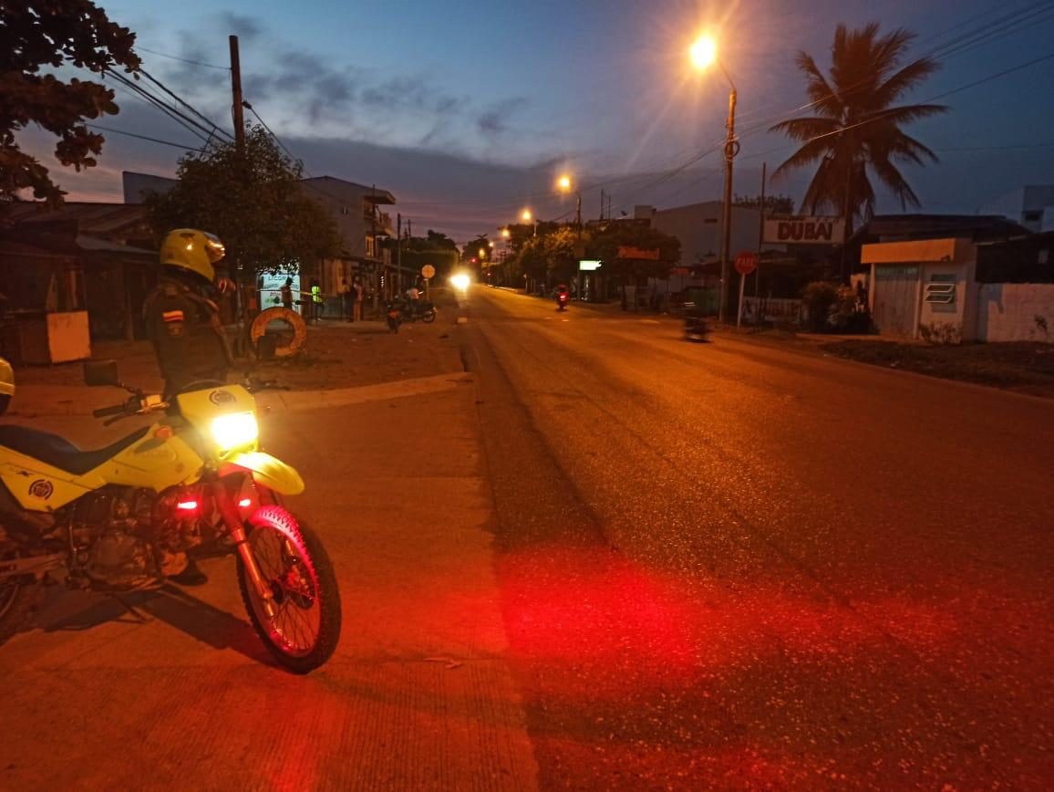 Decretan toque de queda nocturno y pico y cédula en Cereté